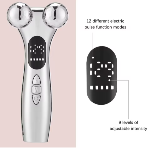 Microcurrent Face Slimming Tool