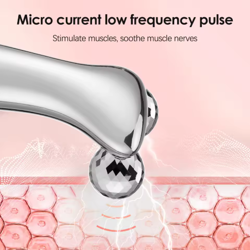 Microcurrent Face Slimming Tool